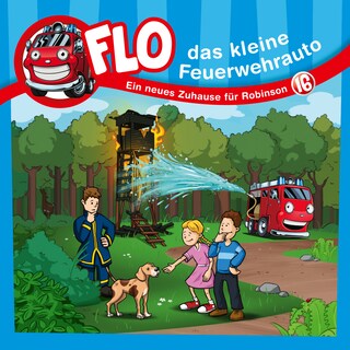 16: Ein neues Zuhause für Robinson als Hörbuch