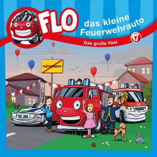 17: Das große Fest als Hörbuch