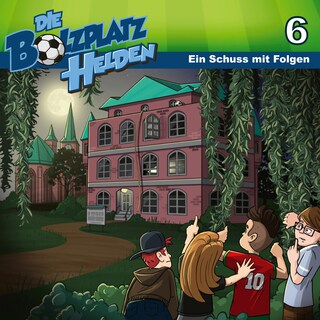 06: Ein Schuss mit Folgen als Hörbuch