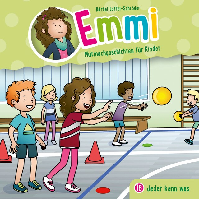 Copertina del libro per 16: Jeder kann was