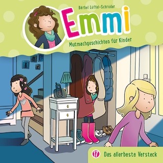 17: Das allerbeste Versteck als Hörbuch