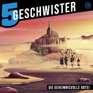 39: Die geheimnisvolle Abtei als Hörbuch