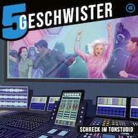 40: Schreck im Tonstudio