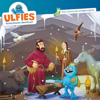 07: Das allererste Krippenspiel als Hörbuch