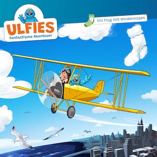 09: Ein Flug mit Hindernissen als Hörbuch