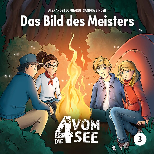 Buchcover für 03: Das Bild des Meisters