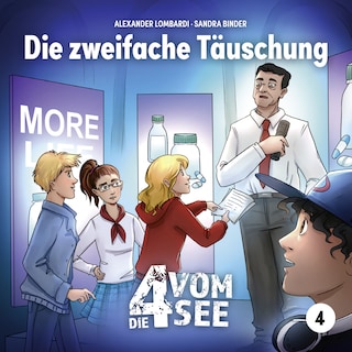 04: Die zweifache Täuschung als Hörbuch