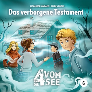 06: Das verborgene Testament als Hörbuch