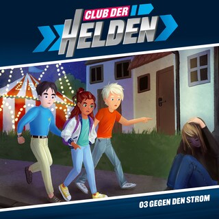 03: Gegen den Strom als Hörbuch