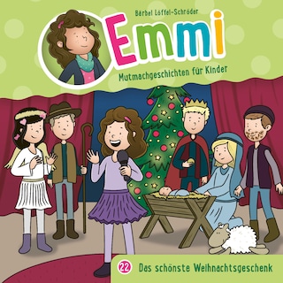 22: Das schönste Weihnachtsgeschenk als Hörbuch