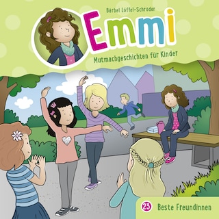 23: Beste Freundinnen als Hörbuch