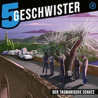 43: Der tasmanische Schatz