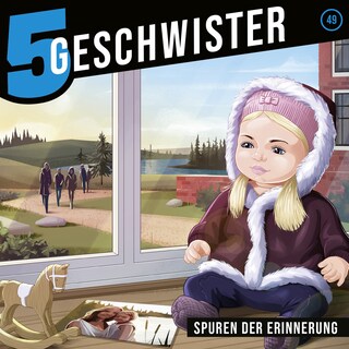 49: Spuren der Erinnerung als Hörbuch