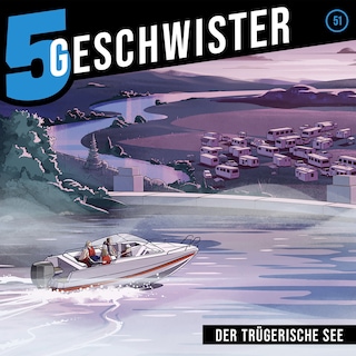 51: Der trügerische See als Hörbuch