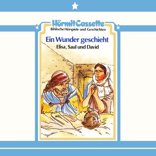 Ein Wunder geschieht - Elisa, Saul und David als Hörbuch