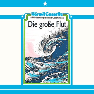 Die große Flut als Hörbuch
