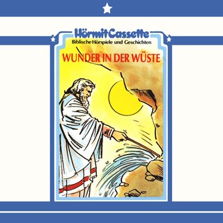 Wunder in der Wüste als Hörbuch