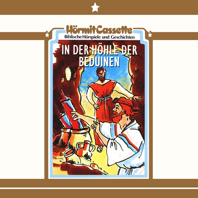 Book cover for In der Höhle der Beduinen