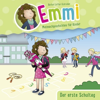 Der erste Schultag als Hörbuch
