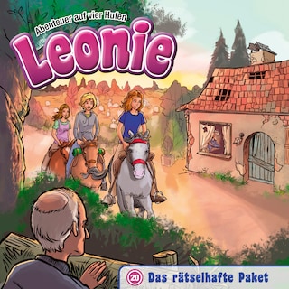20: Das rätselhafte Paket als Hörbuch