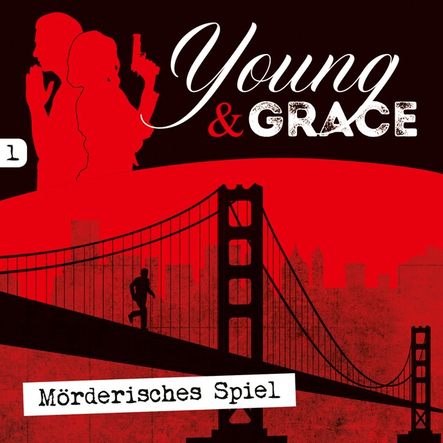Book cover for 01: Mörderisches Spiel