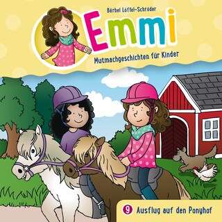 09: Ausflug auf den Ponyhof als Hörbuch