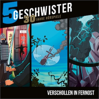 Verschollen in Fernost als Hörbuch