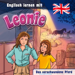 Das verschwundene Pferd als Hörbuch