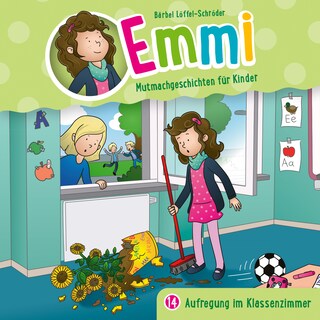 14: Aufregung im Klassenzimmer als Hörbuch