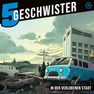 32: In der verlorenen Stadt als Hörbuch