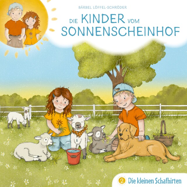 Okładka książki dla 02: Die kleinen Schafhirten