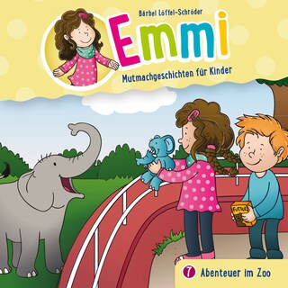 07: Abenteuer im Zoo als Hörbuch