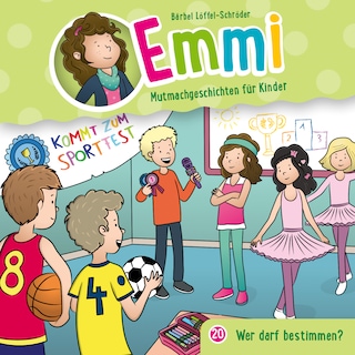 20: Wer darf bestimmen? als Hörbuch