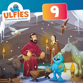 Adventskalender Tag 9 - Das allererste Krippenspiel als Hörbuch