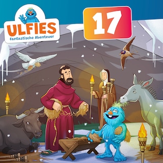 Adventskalender Tag 17 - Das allererste Krippenspiel als Hörbuch