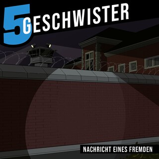 Nachricht eines Fremden als Hörbuch