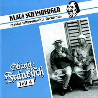 Obacht: Fränkisch - Teil 4 als Hörbuch