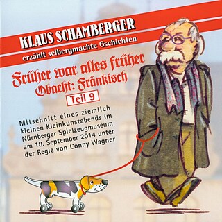 Obacht: Fränkisch - Teil 9 als Hörbuch