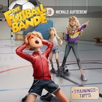 Die Fussballbande, Folge 9: Niemals aufgeben!