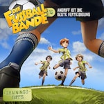 Die Fussballbande, Folge 12: Angriff ist die beste Verteidigung