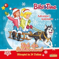 Bibi & Tina, Adventskalender: Nick, der Schlittenhund