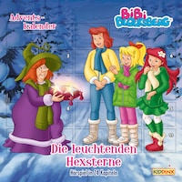 Bibi Blocksberg, Adventskalender: Die leuchtenden Hexsterne