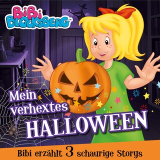 Bibi Blocksberg, Mein verhextes Halloween als Hörbuch
