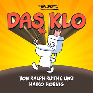 Das Klo als Hörbuch