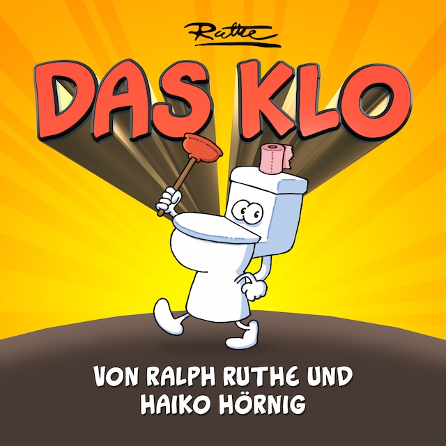 Book cover for Das Klo