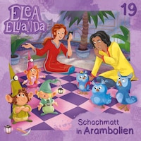 Elea Eluanda, Folge 19: Schachmatt in Arambolien