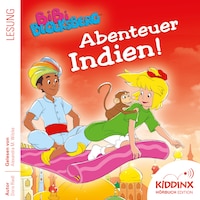 Abenteuer Indien! - Bibi Blocksberg - Hörbuch (Ungekürzt)