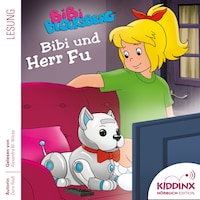 Bibi und Herr Fu - Bibi Blocksberg - Hörbuch (Ungekürzt)
