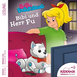 Bibi und Herr Fu - Bibi Blocksberg - Hörbuch (Ungekürzt) als Hörbuch