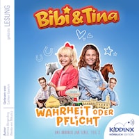 Wahrheit oder Pflicht - Bibi & Tina - Hörbuch zur Serie, Folge 2 (Ungekürzt)